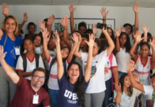 Ciência, território e educação pública em conexão real.