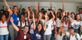 Ciência, território e educação pública em conexão real.
