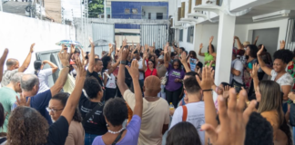 Resumo da Assembleia: Paralisação em 15/04 e nova reunião agendada para o dia 22