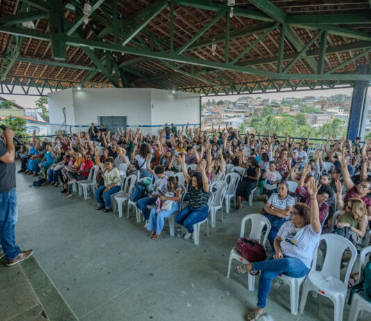 Assembleia Geral Extraordinária | 12 de maio
