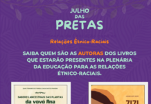 Conheça as autoras que farão parte da nossa Plenária da Educação para as Relações Étnico-Raciais