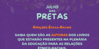 Conheça as autoras que farão parte da nossa Plenária da Educação para as Relações Étnico-Raciais
