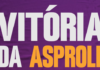 VITÓRIA DA ASPROLF