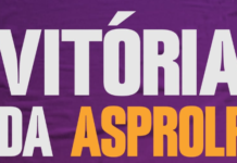 VITÓRIA DA ASPROLF