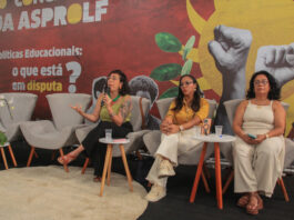 Segundo dia do 26° Congresso da ASPROLF “Políticas Educacionais: o que está em disputa?”