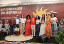 26º Congresso da ASPROLF reúne categoria para três dias de debates sobre educação