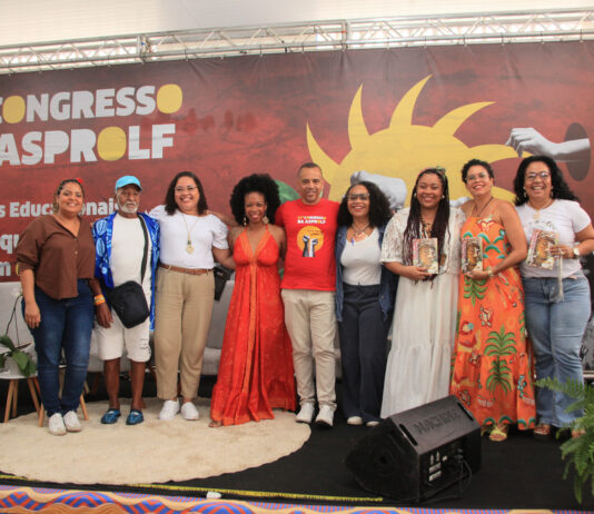 26º Congresso da ASPROLF reúne categoria para três dias de debates sobre educação
